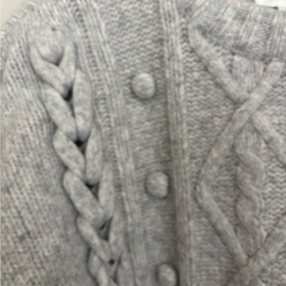 Line &‎ Dot Mila Cable-Knit Sweater L
- gently used - Picture 6 of 9
